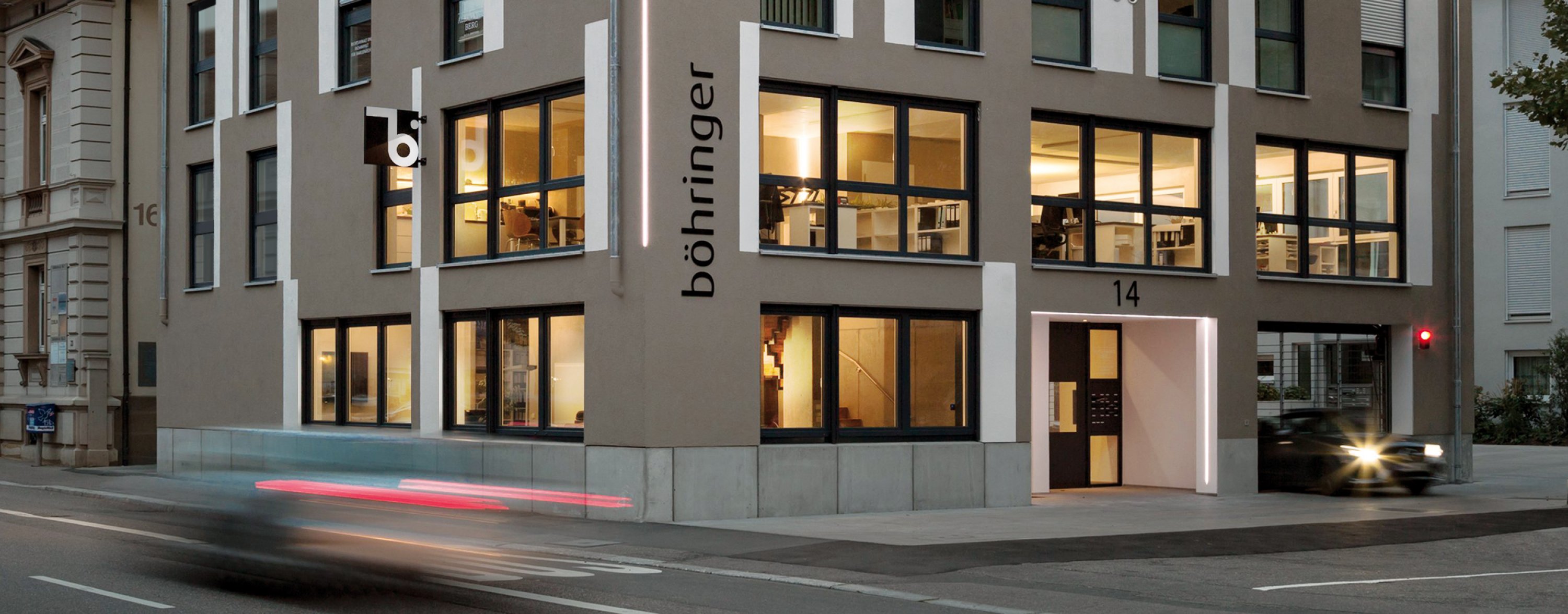 Böhringer Creativbau GmbH – Bauträger, Architekturbüro und Generalunternehmer in Heilbronn